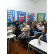 Taller de Ingles Open Class Juniors I